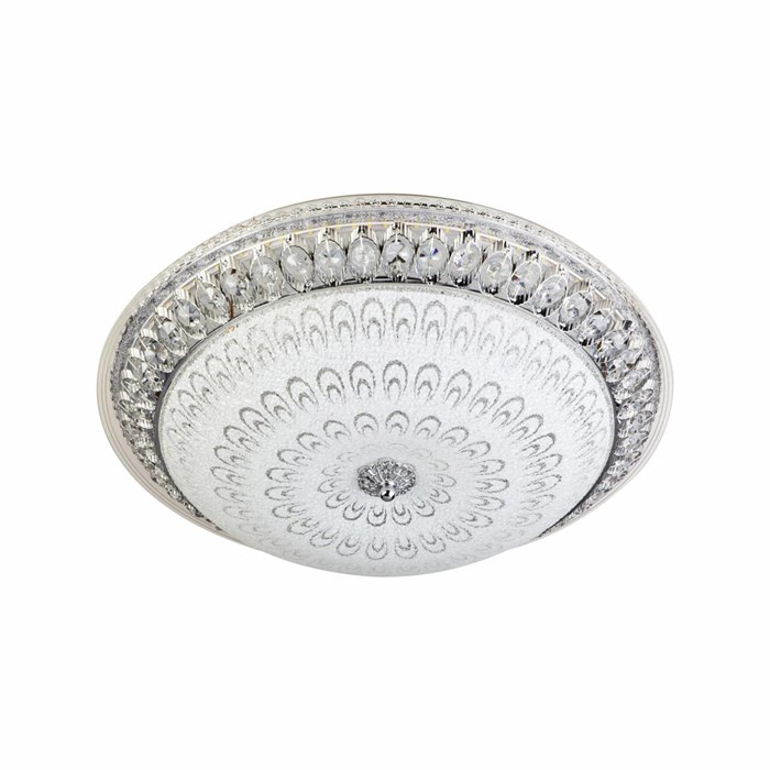 Потолочный светильник LED4U L1109-500 CR - фото 5015827