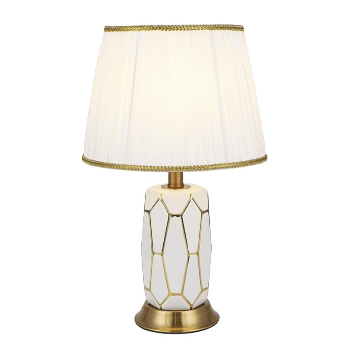 Настольный светильник MODELUX ML.6114.01TL WH - фото 5015937
