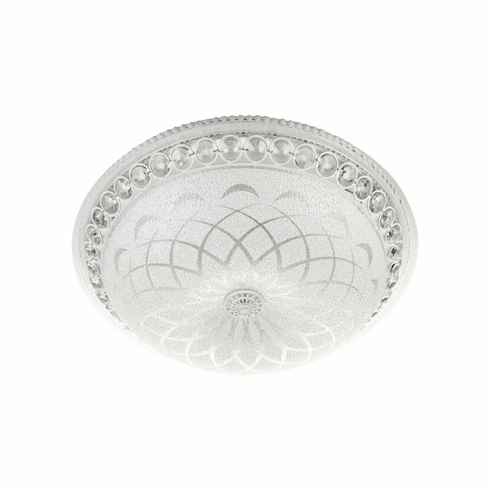 Потолочный светильник LED4U L1107-600 WT - фото 5016005