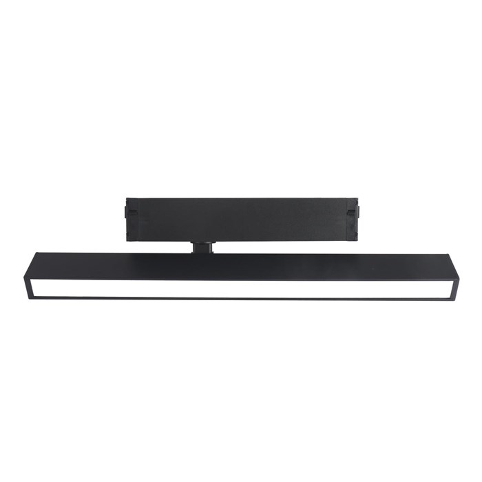 Трековый магнитный светильник LEDtrec magnetic LT.25241.15 BK - фото 5016070