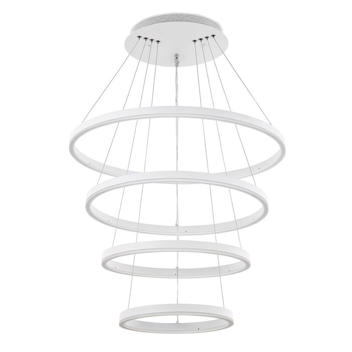 Подвесной cветильник LED4U 55000-4 WH - фото 5016104
