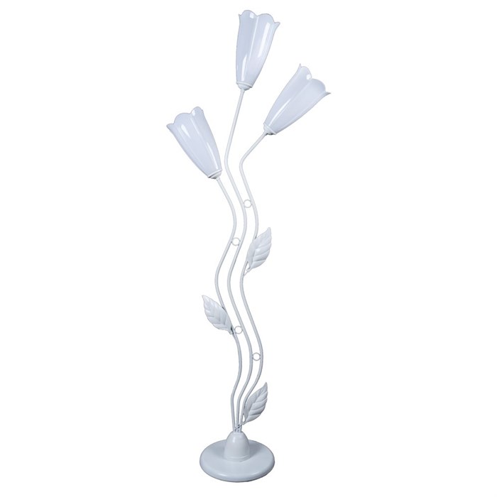 ТОРШЕР 1049ML/3 Белый, 3хЕ27 - фото 5024094