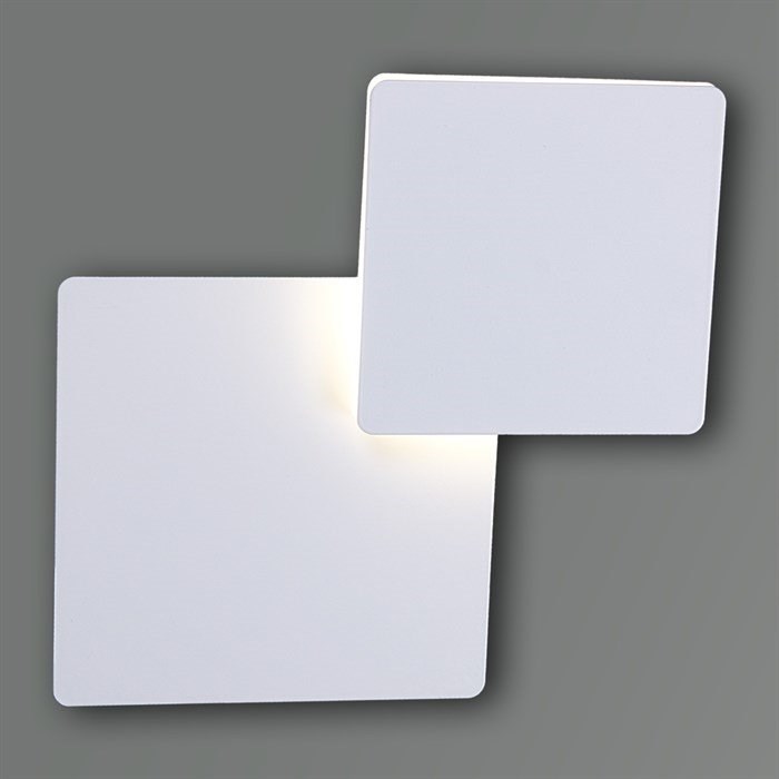 LED 86684-9.2-001RD WT 6W 3000K - фото 5024107