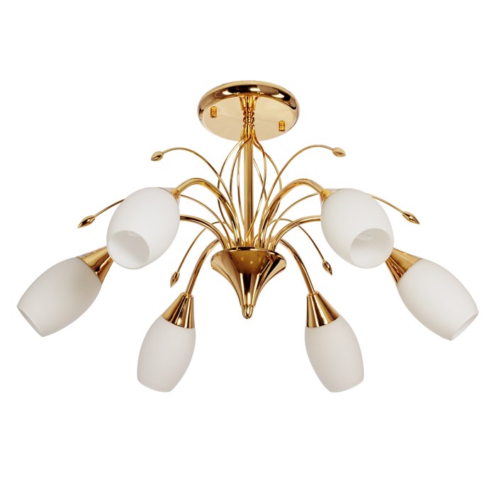 Потолочный светильник 12121/6FGD MK ЭкономСвет - фото 5039838