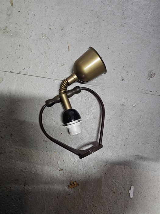 Комплект подключения светильников микролифт бронза - фото 5040437