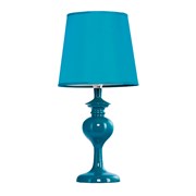 Настольная лампа 33954 Blue Gerhort