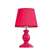 Настольная лампа 33957 Pink Gerhort