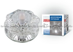 DLS-F101 G9 GLASSY/CLEAR