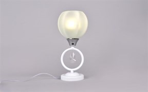 Настольная лампа "Орион" РС20935 WT/1T