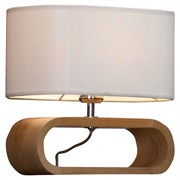 Настольная лампа декоративная Lussole Nulvi LSF-2114-01