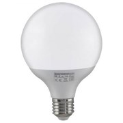 Лампа светодиодная Horoz Electric Globe E27 16Вт 3000K HRZ00002803