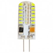 Лампа светодиодная Horoz Electric Silicon G5 3Вт 6400K HRZ00000047