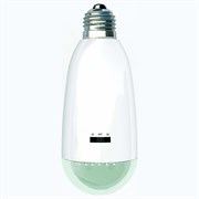 Лампа светодиодная Horoz Electric 084-018 E27 0.1Вт 6400K HRZ00001228