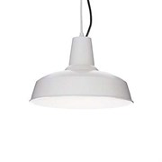 Подвесной светильник Ideal Lux Moby MOBY SP1 GESSO