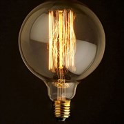 Лампа накаливания Loft it Edison Bulb E27 40Вт 2400-2800K G12540-67735