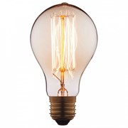 Лампа накаливания Loft it Bulb 7540-SC E27 40Вт K 7540-SC