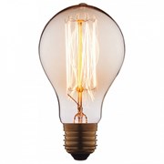 Лампа накаливания Loft it Edison Bulb E27 60Вт 3000K 7560-SC