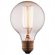Лампа накаливания Loft it Bulb G8060 E27 60Вт K G8060