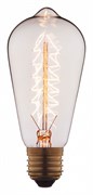 Лампа накаливания Loft it Edison Bulb E27 40Вт 2700K 6440-S