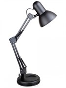 KD-313 C02 черный Настольная лампа Camelion 13640