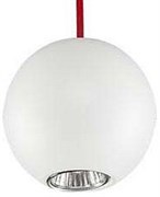 Подвесной светильник Nowodvorski Bubble White-Red 6024