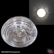 Встраиваемый светильник Reluce07816-9.0-001H G9 CR