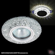 Встраиваемый светильник MR16 Reluce 51607-9.0-001MN MR16+LED3W WH