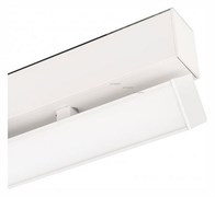 Светильник на штанге Arlight MAG-FLAT-FOLD-45-S1005-30W Warm3000 (WH, 100 deg, 24V) 027001