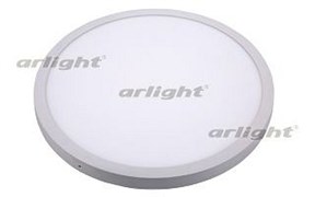 Накладной светильник Arlight  SP-R600A-48W Day White