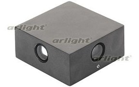 Накладной светильник Arlight  LGD-Wall-Quad-76G-8W Warm White