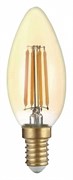 {{photo.Alt || photo.Description || 'Лампа светодиодная Thomson Filament Candle E14 9Вт 2400K TH-B2115'}}