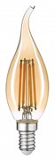 {{photo.Alt || photo.Description || 'Лампа светодиодная Thomson Filament TAIL Candle E14 7Вт 2400K TH-B2118'}}