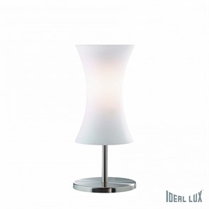 Настольная лампа декоративная Ideal Lux ELICA ELICA TL1