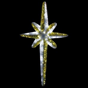 Звезда световая (1.8 м) восьмиконечная 506-244