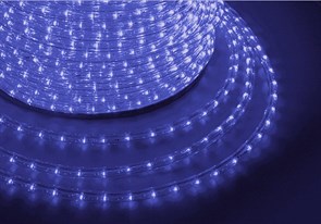Шнур световой [100 м] LED TWINKLE 2W-100 121-253