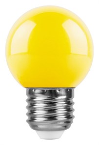 Лампа светодиодная Feron LB-37 E27 1Вт K 25879