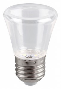 Лампа светодиодная Feron LB-372 E27 1Вт 6400K 25908