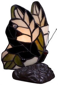 803-804-01 Настольный светильник бабочка Velante