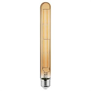 Лампа светодиодная Horoz Electric Rustic Tube E27 8Вт 2200K HRZ00002479