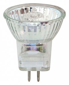 Лампа галогеновая Feron HB7 GU5.3 35Вт 2700K 02205