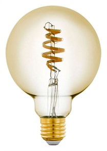 Лампа светодиодная Eglo ПРОМО LM_LED_E27 E27 5.5Вт 2200, 6500K 12581