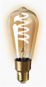 {{photo.Alt || photo.Description || 'Лампа светодиодная с управлением через Wi-Fi Zetton Smart Wi-Fi Bulb E27 4Вт 2700K ZTSHLBLWWE271RU'}}