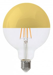 Лампа светодиодная Thomson Filament G125 E27 7Вт 2700K TH-B2381