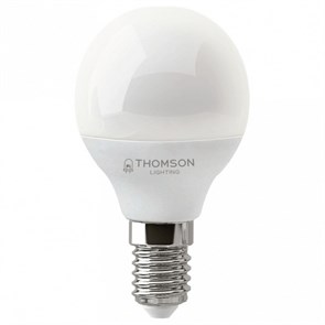 Лампа светодиодная Thomson Globe E14 8Вт 4000K TH-B2034