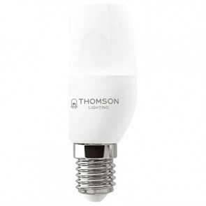 Лампа светодиодная Thomson Candle E14 6Вт 4000K TH-B2152