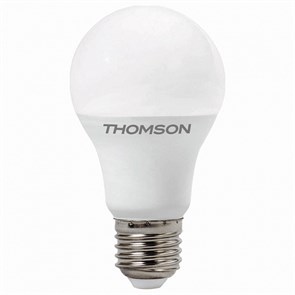 Лампа светодиодная Thomson A60 E27 7Вт 3000K TH-B2155