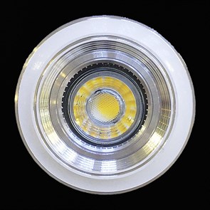 Встраиваемый светильник MR16 комплект-5шт.  Reluce 78002-9.0-001PL MR16 WT,CR