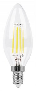 Лампа светодиодная Feron LB-713 E14 11Вт 2700K 38006