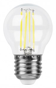 Лампа светодиодная Feron LB-511 E27 11Вт 4000K 38016