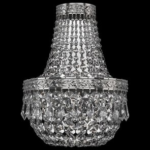 Бра Bohemia Ivele Crystal 1901 19011B/H1/20IV Ni